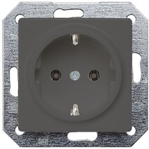 Siemens 5UB1921 DELTA I-SYSTEM antracit 2P+F dugalj Siemens 5UB1921 DELTA I-SYSTEM antracit 2P+F dugalj