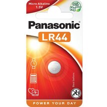 Panasonic LR-44EL/1B LR44 elem 1 db