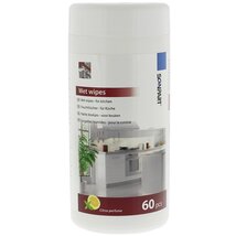 Scanpart 1110000035 konyhai 60 db-os nedves törlőkendő Scanpart 1110000035 konyhai 60 db-os nedves törlőkendő