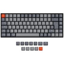 Keychron K6 magyar világosszürke billentyűkészlet Keychron K6 magyar világosszürke billentyűkészlet