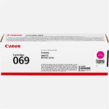 Canon CRG069 magenta toner Canon CRG069 magenta toner