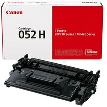 Canon CRG052H toner