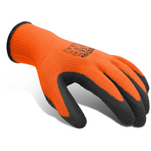 Handy 11121L L szerelőkesztyűlatex bevonatú