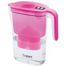 BWT Vida Maual 125258571 2,6l pink vízszűrő kancsó