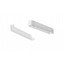 Gembird WM-U35-01-W Universal Heavy Duty Steel Wall Brackets White Gembird WM-U35-01-W Universal Heavy Duty Steel Wall Brackets White