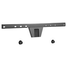 Gembird WM-S80F-01 Fixed Slim TV Wall Mount 37"-80" Black Gembird WM-S80F-01 Fixed Slim TV Wall Mount 37"-80" Black