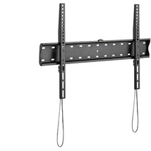 Gembird WM-70F-01 Fixed TV Wall Mount 37"-70" Black Gembird WM-70F-01 Fixed TV Wall Mount 37"-70" Black