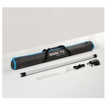 NANLITE PavoTube II 30C fénycső (akkumulátorral)