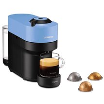 DeLonghi Nespresso ENV ENV90.A Vertuo Pop búzavirágkék kapszulás kávéfőző DeLonghi Nespresso ENV ENV90.A Vertuo Pop búzavirágkék kapszulás kávéfőző