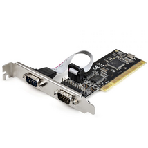 Startech PCI Serial Parallel Combo Card