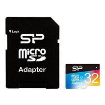 Card MICRO SDHC Silicon Power 32GB UHS-I Superior 1 Adapter (90MB/s | 45MB/s) U1 Card MICRO SDHC Silicon Power 32GB UHS-I Superior 1 Adapter (90MB/s | 45MB/s) U1
