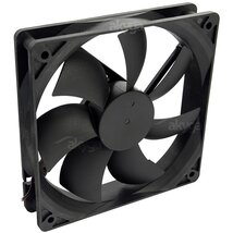 Akyga AW-12A-BK - 12cm - Black