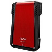 ADATA Külső Ház XPG 2.5" USB 3.1 / SATA3 (9.5mm-ig), Piros