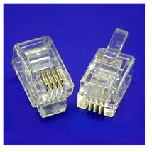 DELTA DUGÓ RJ10 (4P4C)