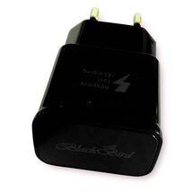 BLACKBIRD Hálózati Adapter Gyorstöltő 2A, Fekete BLACKBIRD Hálózati Adapter Gyorstöltő 2A, Fekete