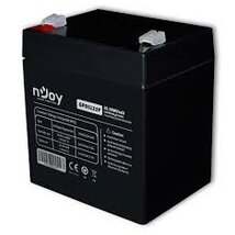 APC (NJOY) GP05122F Akkumulátor 12V/5Ah zárt, gondozásmentes Borne T2