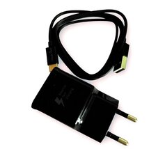 BLACKBIRD Hálózati Adapter Gyorstöltő + Type-C USB Adatkábel 1m, Fekete BLACKBIRD Hálózati Adapter Gyorstöltő + Type-C USB Adatkábel 1m, Fekete