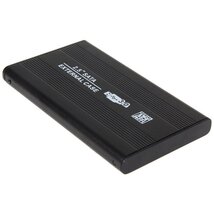 BLACKBIRD Külső Ház 2.5" USB 3.0 / SATA, fekete BLACKBIRD Külső Ház 2.5" USB 3.0 / SATA, fekete