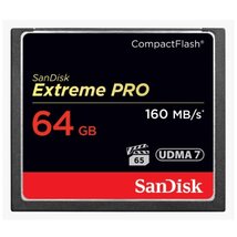 SANDISK Extreme Pro CF64GB
