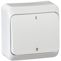 Schneider WDE001020 PRIMA Kétpólusú kapcsoló