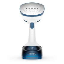 Tefal DT7130E1 Access Steam Easy kék-fehér kézi ruhagőzölő