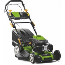 Fieldmann FZR 4618-144-BV benzines önjáró fűnyíró