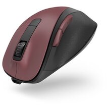 Hama 173033 MW-500 V2 vezeték nélküli bordó egér
