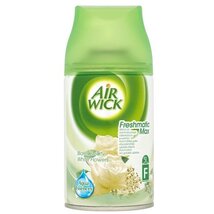 Air Wick FreshMatic 250ml fehér virágok illatú utántöltő