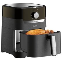 Tefal Easy Fry & Grill EY501815 forrólevegős sütő