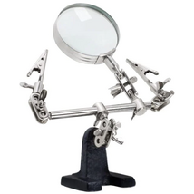 Handy 10102 paneltartó + nagyító