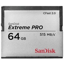 SANDISK Extreme Pro CFAST 64GB