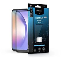 MSP LA-2315 Galaxy A54 5G (SM-A546) Diamond Glass Lite Edge 2.5D edzett üveg kijelzővédő fólia MSP LA-2315 Galaxy A54 5G (SM-A546) Diamond Glass Lite Edge 2.5D edzett üveg kijelzővédő fólia