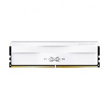SILICON POWER XPOWER Zenith DDR5 5600MHz CL40 1.25V 16GB White SILICON POWER XPOWER Zenith DDR5 5600MHz CL40 1.25V 16GB White