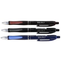 Sakota Solidly vegyes színű golyóstoll