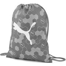 Puma 23 7951003 szürke hexagon tornazsák