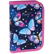 Budmil 10120082092 Pencil23 Pillangó tolltartó