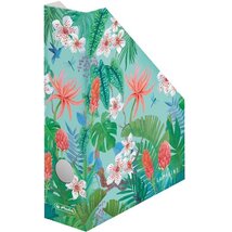 Herlitz Ladylike Jungle 7cm karton iratpapucs