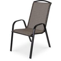 Fieldmann FDZN 5111 fémvázas kerti szék