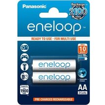ENELOOP 2xAA 2000mAh