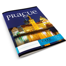 Absolut City By Night A5 21-32 vonalas füzet