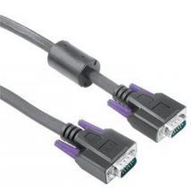 Hama D-Sub (VGA) 1.8m összekötő kábel