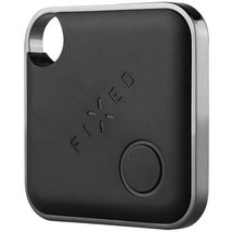 FIXED Tag with Find My support, black
