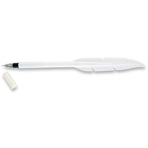 Kikkerland 4345 zselés, madártoll, kétféle toll Kikkerland 4345 zselés, madártoll, kétféle toll