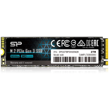 Silicon Power SSD 2TB Ace A60 M.2 NVMe 2280 - SP002TBP34A60M28