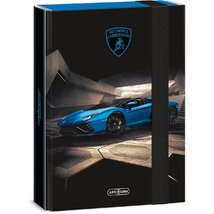 Ars Una Lamborghini 23 (5254) A5 füzetbox