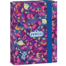 Ars Una Jungle 23 (5259) A5 füzetbox
