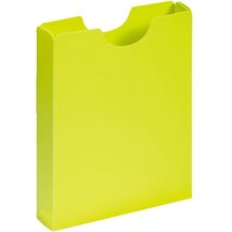 Pagna A4 PP nyitott világoszöld füzetbox