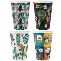 15505 400ml 4db/csomag műanyag repohár set 15505 400ml 4db/csomag műanyag repohár set