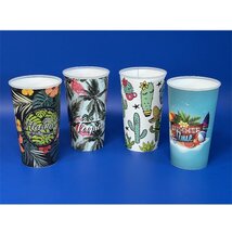 15504 650ml műanyag repohár 15504 650ml műanyag repohár