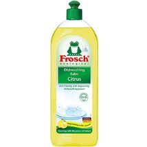 Frosch citrus 750ml balzsam mosogatószer